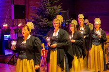 20.12.2022 Adventkonzert Chor- und Volkstanzgruppe Krems/Lerchenfeld